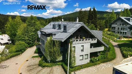 Prodej apartmánů 77 m² Harrachov