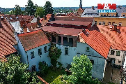 Prodej obchodního prostoru 772 m²