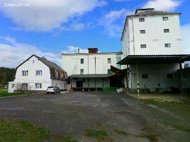 Prodej zemědělského objektu 7741 m²