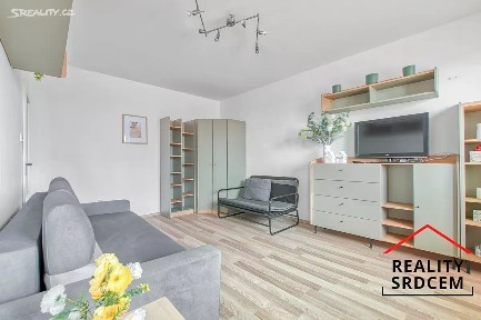 Pronájem bytu 1+1 38 m² Kpt. Jaroše, Karviná - Mizerov