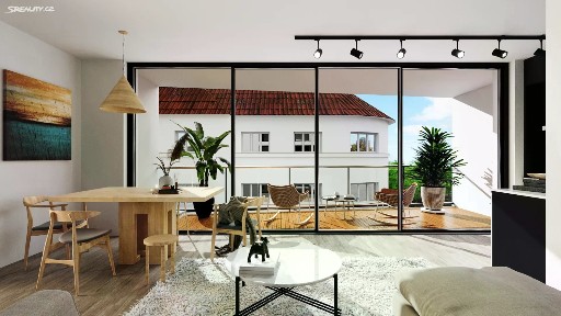 Prodej bytu 2+kk 47 m² Komořanská, Praha