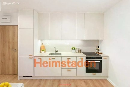 Pronájem bytu 2+1 53 m² Vrbenského, Praha - Holešovice