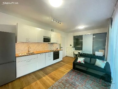 Pronájem bytu 2+kk 40 m² Starokošířská, Praha - Košíře