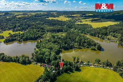 Prodej chaty 42 m², pozemek 175 m²