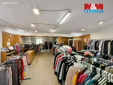 Pronájem obchodního prostoru 107 m²