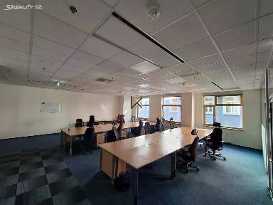 Pronájem kanceláře 140 m² Olivova, Praha - Nové Město
