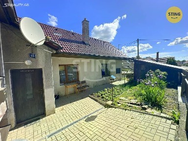 Prodej rodinného domu 86 m², pozemek 939 m² Zašovice