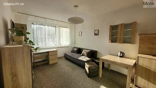 Pronájem bytu 2+kk 40 m² Pražská, Teplice