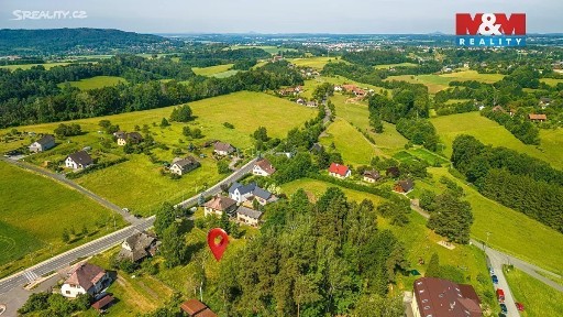 Prodej rodinného domu 523 m², pozemek 2119 m²