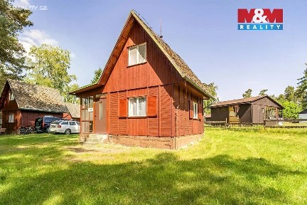 Prodej chaty 169 m², pozemek 2297 m²