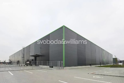 Pronájem skladového prostoru 10000 m² Bystrovany