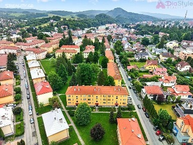 Prodej bytu 2+1 52 m² Jiřího Wolkera, Rožnov pod Radhoštěm