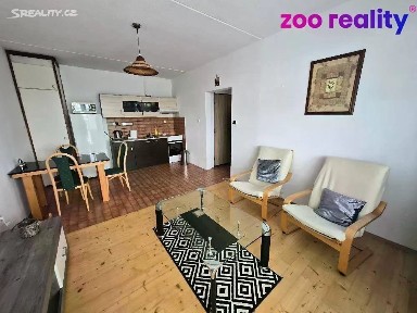 Prodej bytu 2+kk 43 m² Otavská, České Budějovice - České Budějovice 2