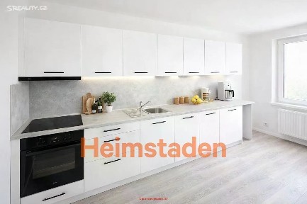 Pronájem bytu 2+1 78 m² Hlavní třída, Ostrava - Poruba