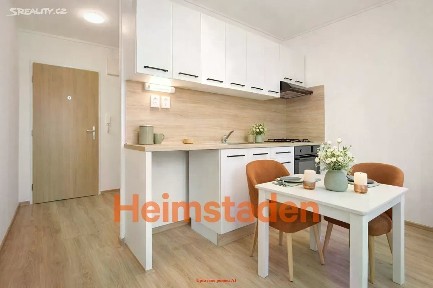 Pronájem bytu 1+1 26 m² Einsteinova, Karviná - Hranice