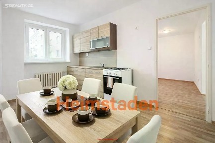 Pronájem bytu 2+1 56 m² tř. Osvobození, Karviná - Nové Město