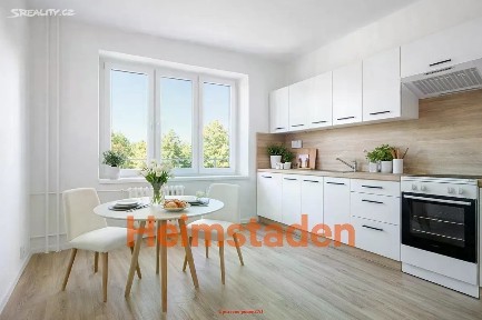Pronájem bytu 2+1 55 m² Dvořákova, Karviná - Nové Město