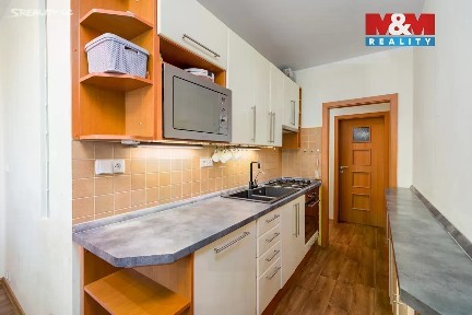 Prodej bytu 3+1 76 m² Sídliště Za Chlumem, Bílina - Teplické Předměstí