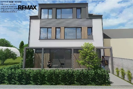 Prodej bytu 1+kk 33 m² Kyjov