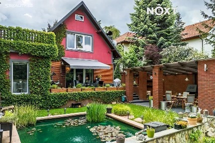 Prodej chaty 135 m², pozemek 854 m²