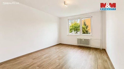 Pronájem bytu 1+1 60 m²