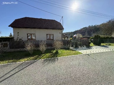 Prodej rodinného domu 90 m², pozemek 1185 m² U Ptz, Nelahozeves
