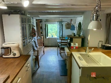 Prodej rodinného domu 58 m², pozemek 428 m²