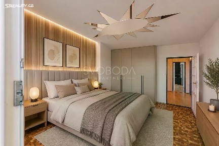Prodej bytu 3+1 99 m² třída Edvarda Beneše, Hradec Králové - Nový Hradec Králové