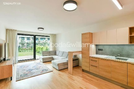 Pronájem bytu 3+kk 70 m² Krásova, Praha - Žižkov