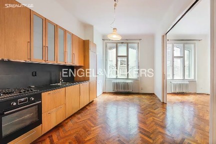 Pronájem bytu 3+kk 92 m² Spálená, Praha - Nové Město