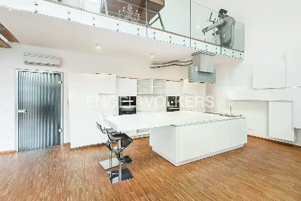 Pronájem bytu 3+kk 170 m² Na Maninách, Praha - Holešovice