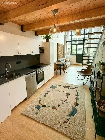 Pronájem bytu 2+kk 53 m² Praha - Vysočany