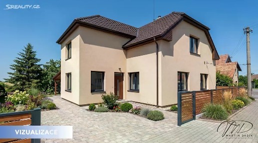 Prodej rodinného domu 232 m², pozemek 1557 m²