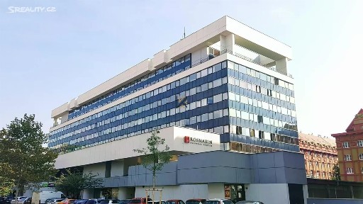 Pronájem kanceláře 350 m² Dělnická, Praha - Holešovice