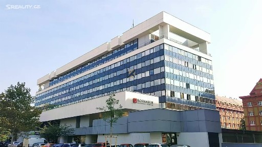 Dělnická, Praha - Holešovice