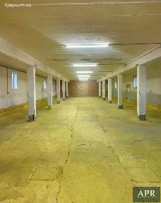 Pronájem skladového prostoru 300 m² Drslavice