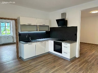 Pronájem bytu 2+1 64 m² Škroupova, Děčín - Děčín II-Nové Město