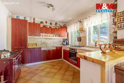 Prodej chalupy 170 m², pozemek 958 m²