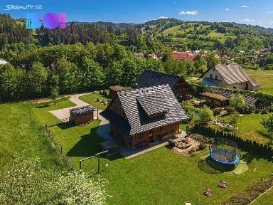 Prodej chalupy 152 m², pozemek 1594 m²