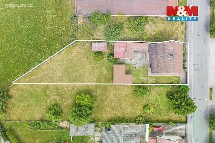 Prodej rodinného domu 130 m², pozemek 811 m²
