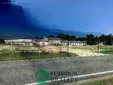 Prodej skladového prostoru 2000 m²