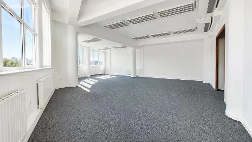 Pronájem kanceláře 163 m² Olomoucká, Brno - Černovice