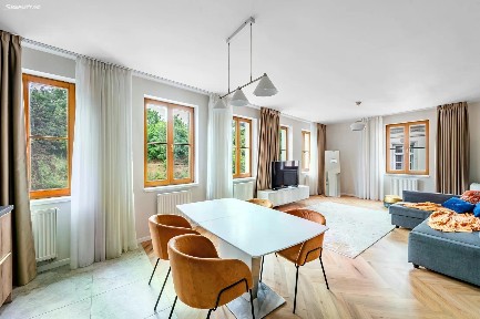 Prodej bytu 3+kk 95 m² U staré sokolovny, Praha - Vršovice