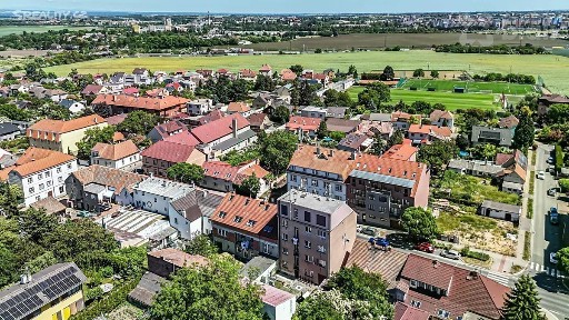 Prodej bytu 2+kk 49 m² Ďáblická, Praha - Ďáblice