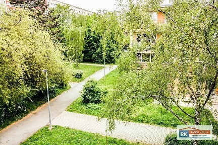 Harrachovská, Praha - Střížkov