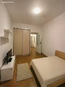 Prodej bytu 3+kk 75 m² Plzeňská, Praha - Smíchov