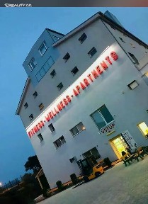 Pronájem bytu 1+kk 30 m² Hodějovského, Benešov