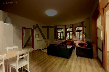 Pronájem bytu 3+1 123 m² Na Šťáhlavce, Praha - Dejvice