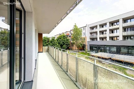 Pronájem bytu 3+kk 82 m² Gerstelova, Praha - Vysočany