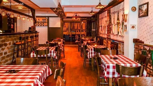 Pronájem restaurace 200 m² Praha - Nové Město
